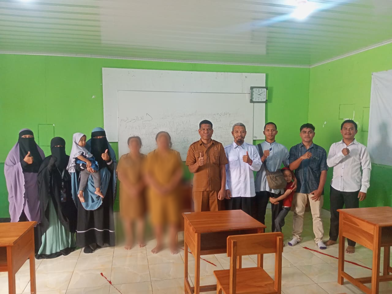Wahdah Islamiyah Kota Kupang Lahirkan Generasi Religius dan Unggul dengan Membuka SMP Al-Qur'an