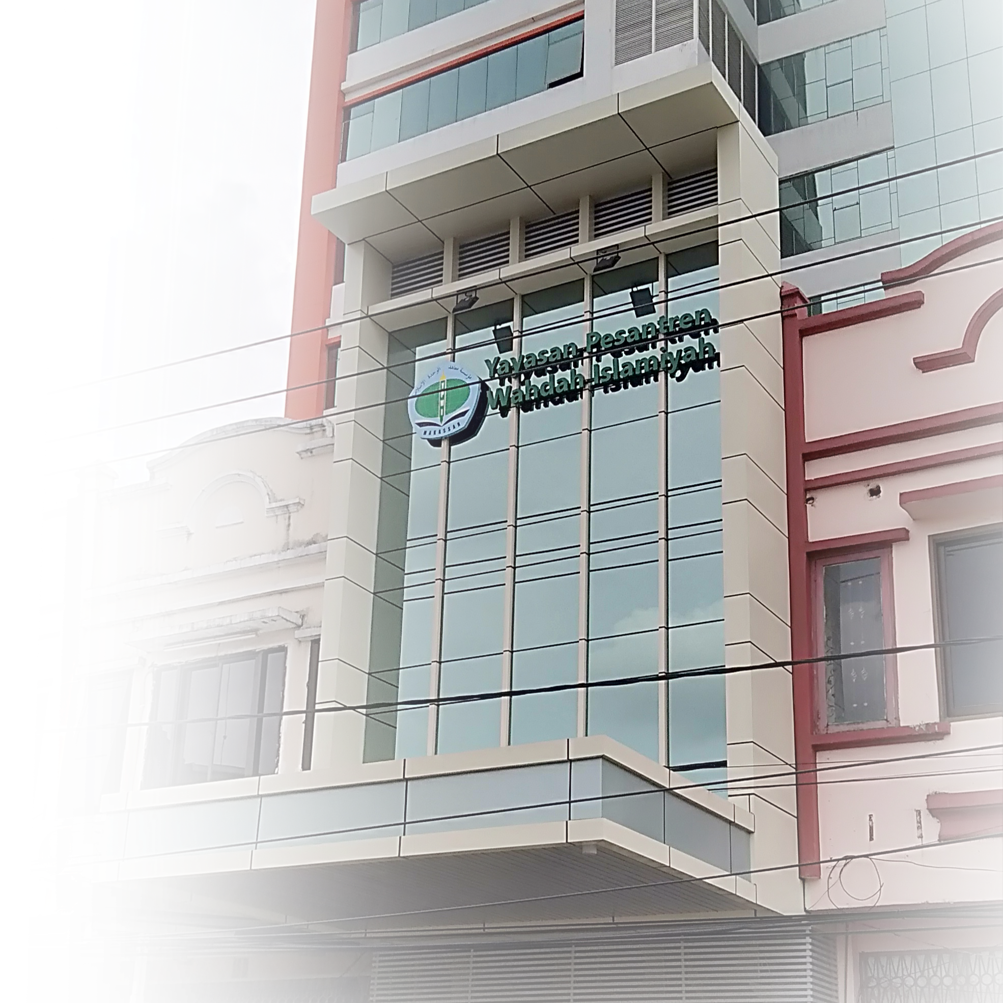 Misi Yayasan